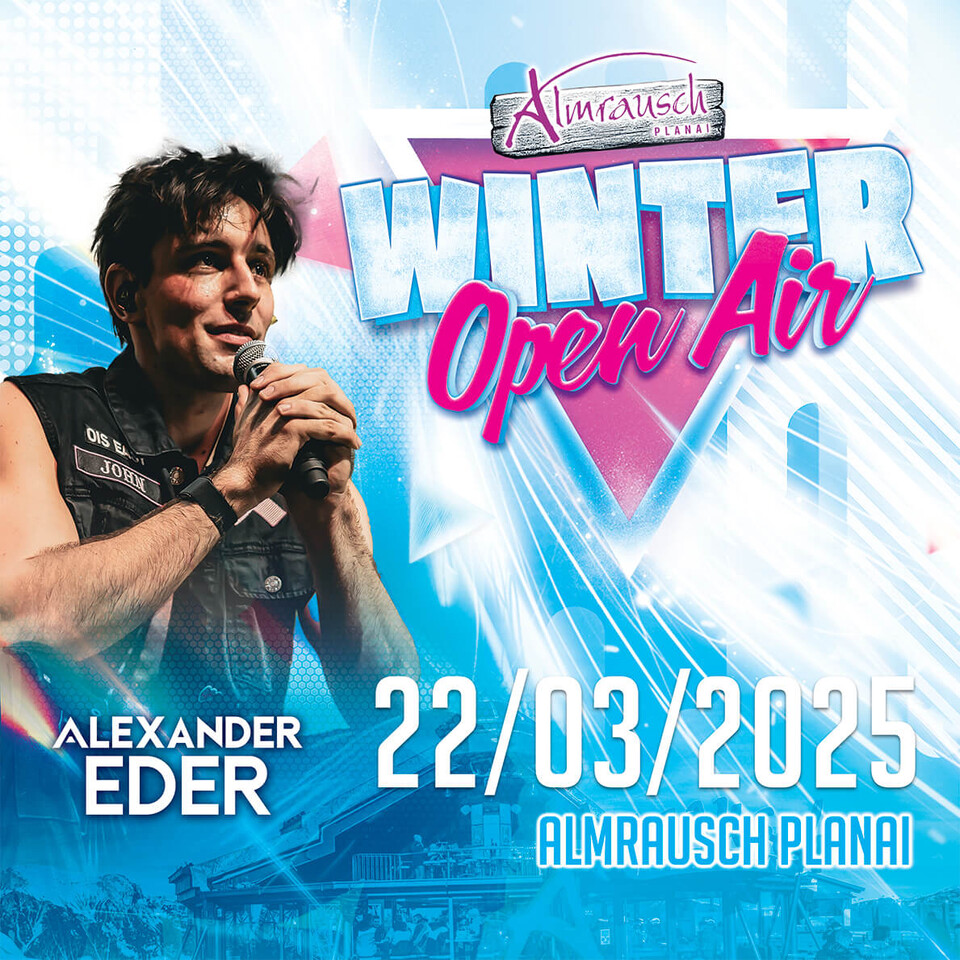 Winter Open Air